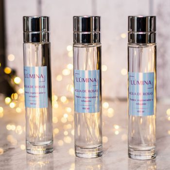 AGUA DE ROSAS 100 ML