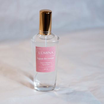 AGUA DE ROSAS Y ÁCIDO HIALURÓNICO100 ML