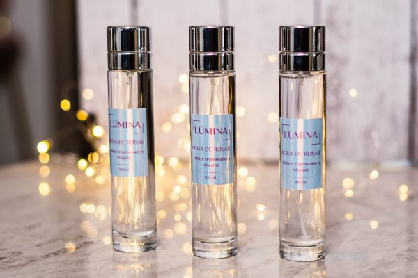 AGUA DE ROSAS 100 ML