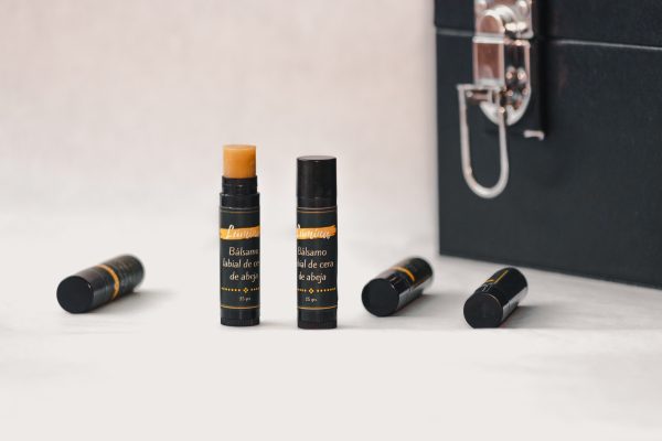 BÁLSAMO LABIAL ABEJA 10 GRS